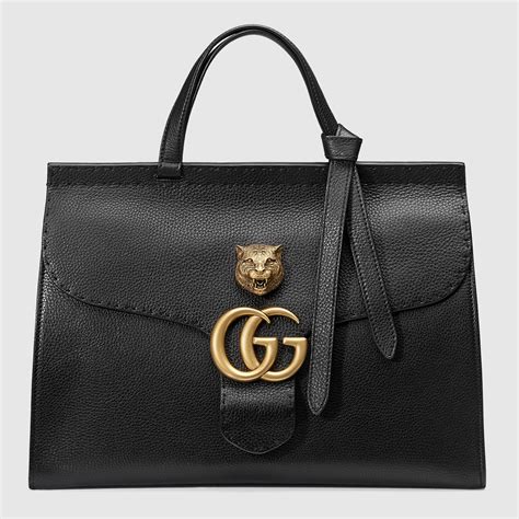 gucci 1973 large top handle bag|gucci top handle marmont.